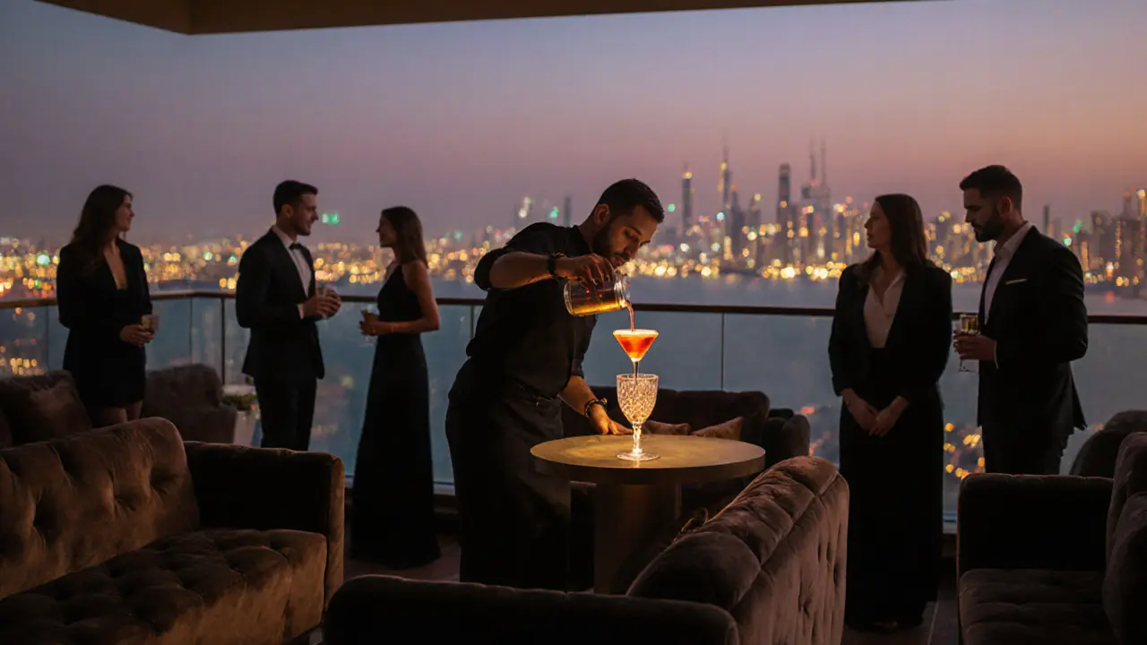 A Night to Remember: The Best Nightlife Experiences in Abu Dhabi