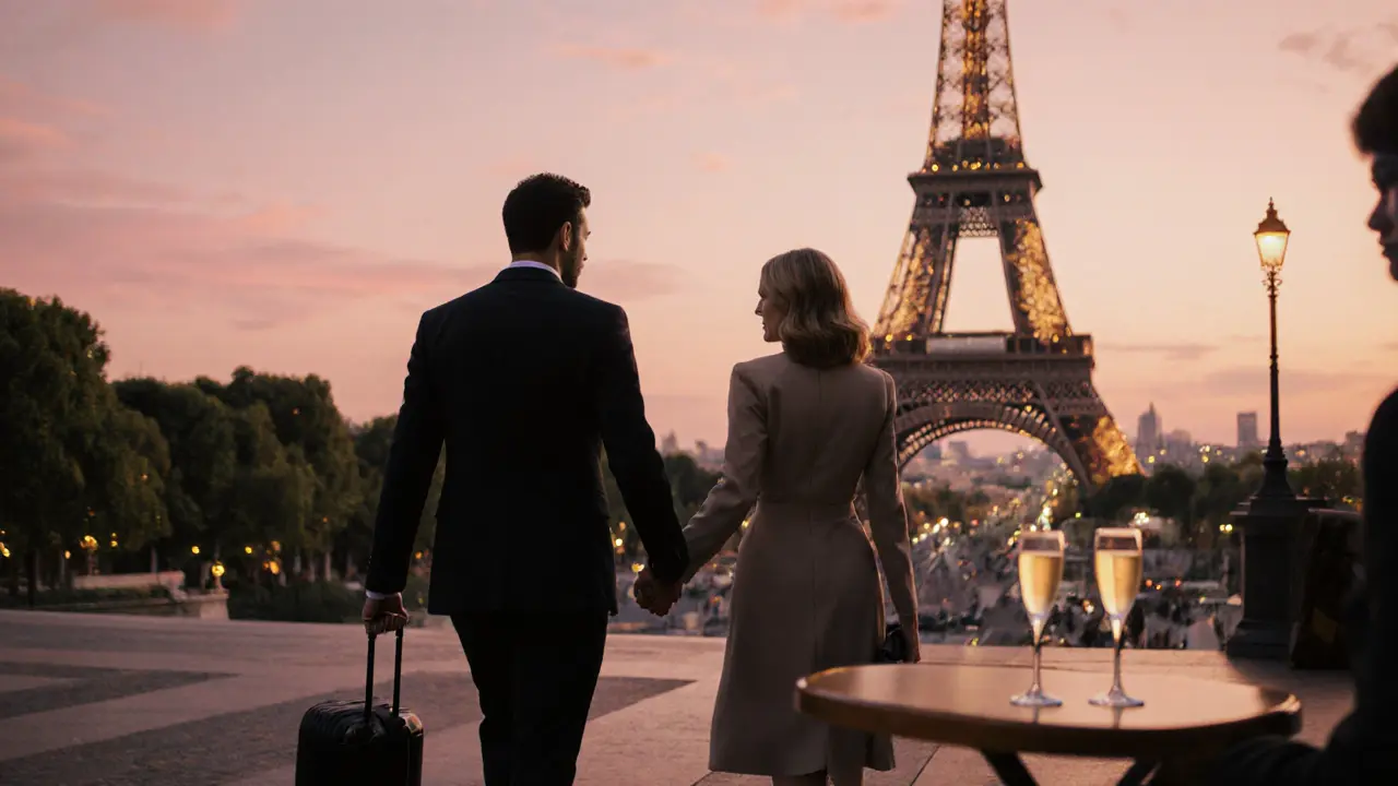 Discover Paris with a Premium Escort: A Guide to the City of Love