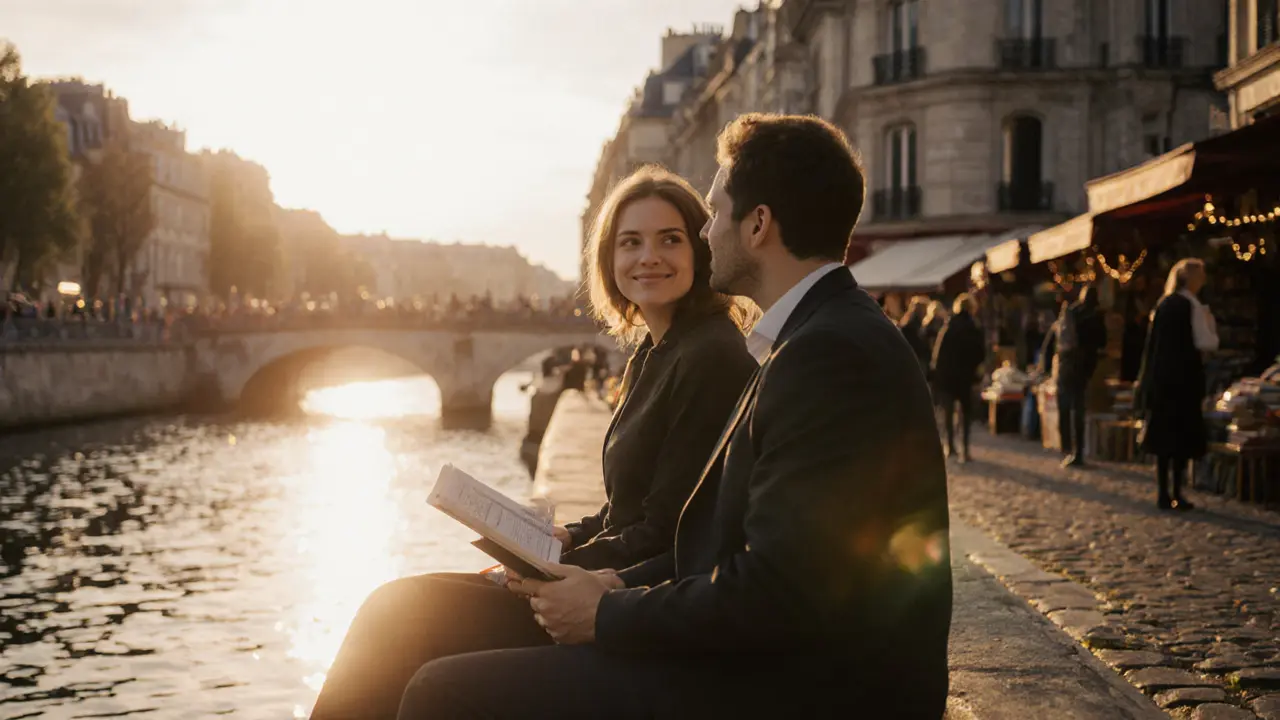 How to Charm Your Escort in Paris: The Art of Genuine Conversation