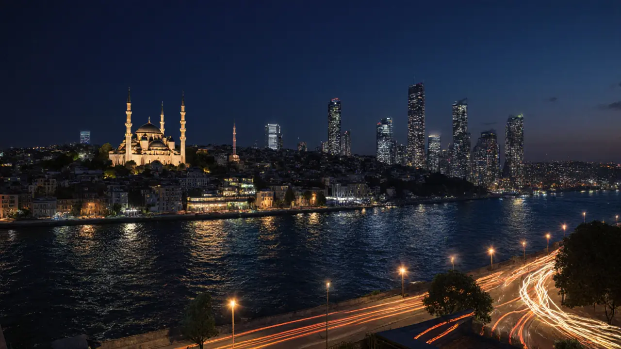 Istanbul Nightlife Guide: Best Clubs, Bars & Hotspots for Every Partygoer