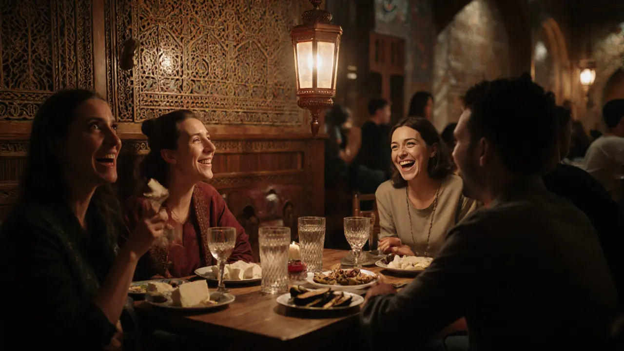 Istanbul Nightlife Guide: Traditional Taverns to Cutting‑Edge Clubs