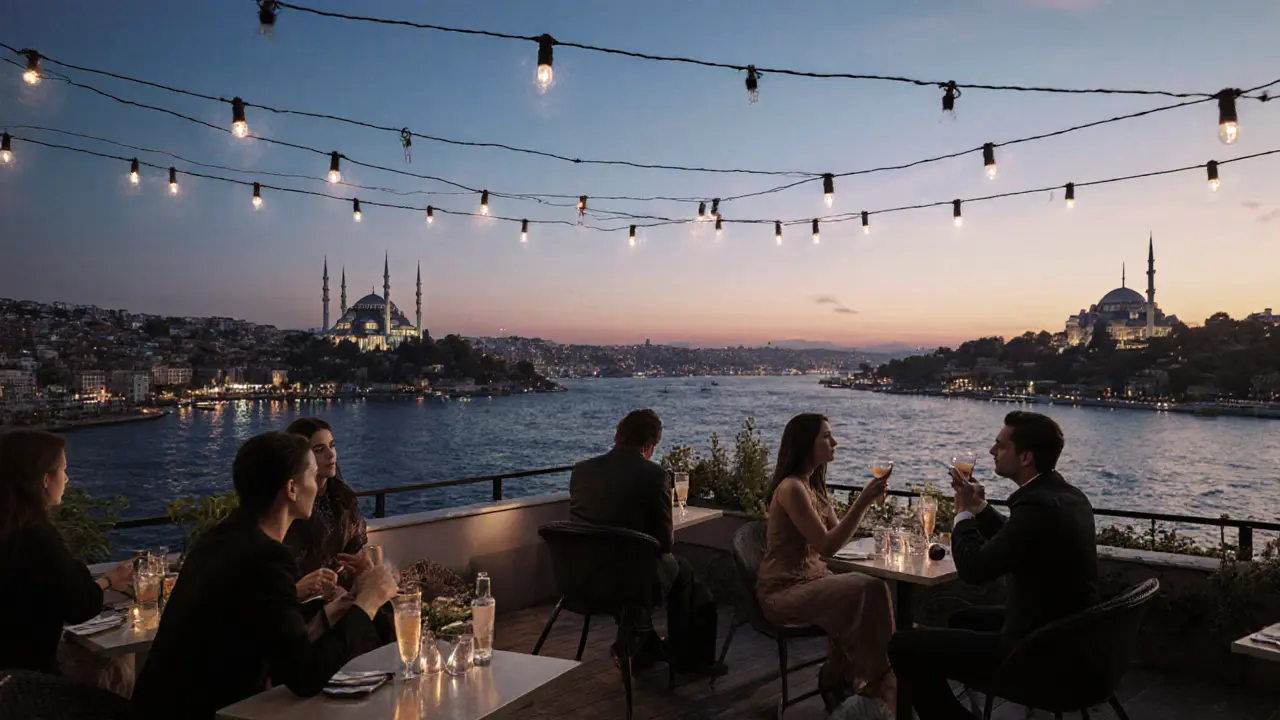 Istanbul's Nightlife Renaissance: The City's Hottest New Spots