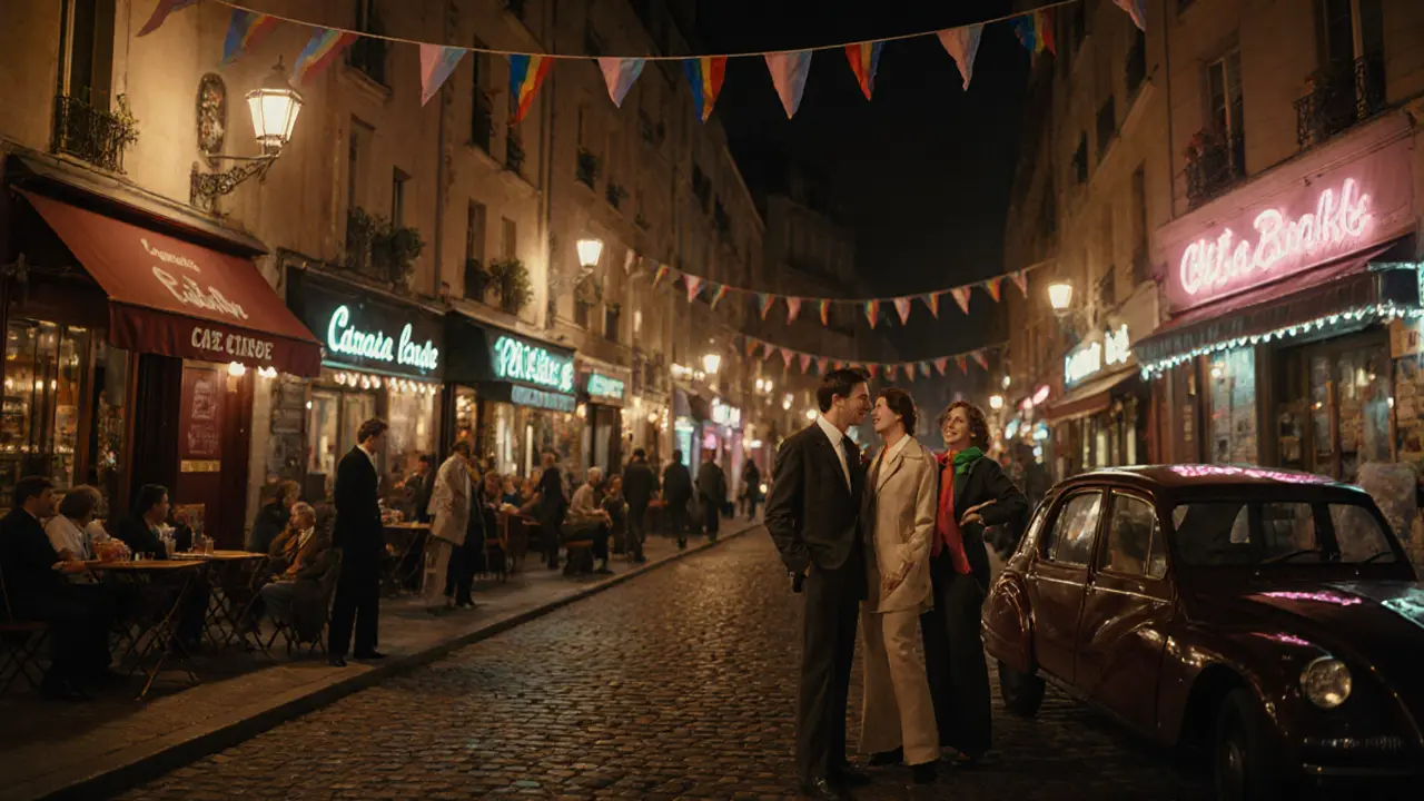 LGBT Nightlife in Paris: The Complete Insider Guide