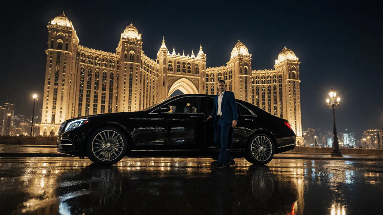 Luxury High-Class Escort Services in Abu Dhabi - A Complete Guide