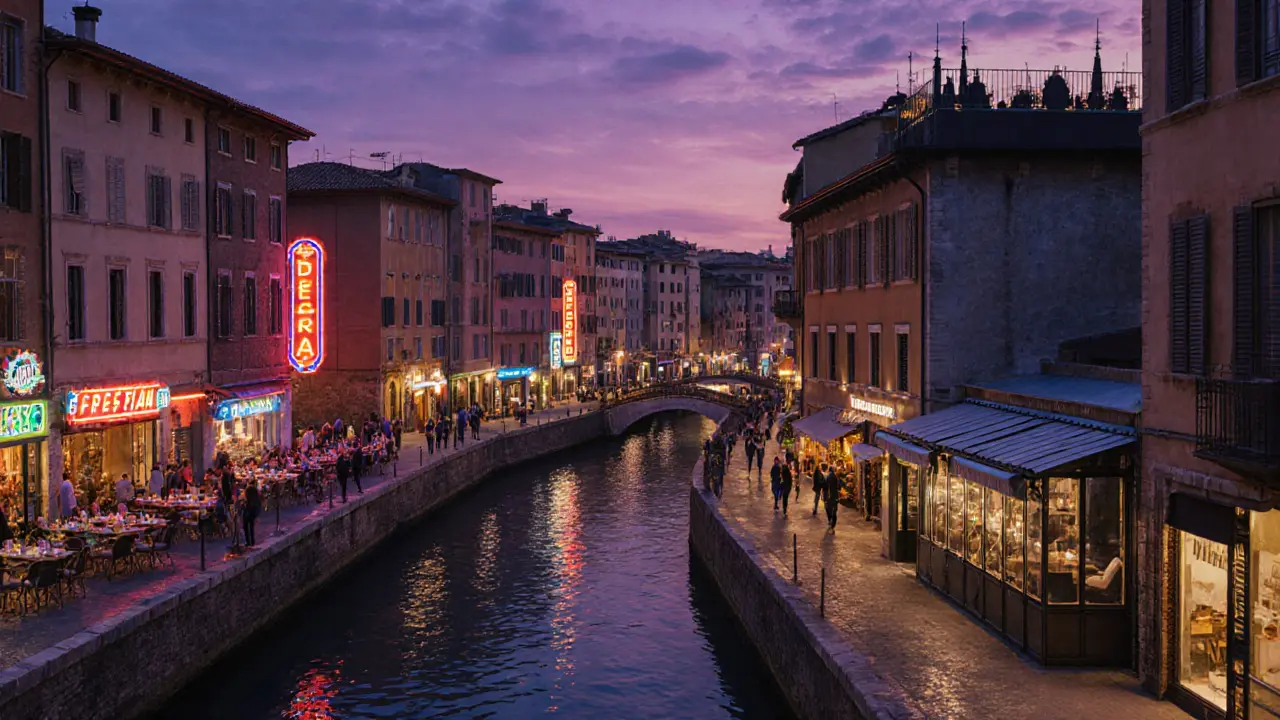Milan Nightlife Guide: Top Bars, Clubs & Rooftops to Paint the Town Red