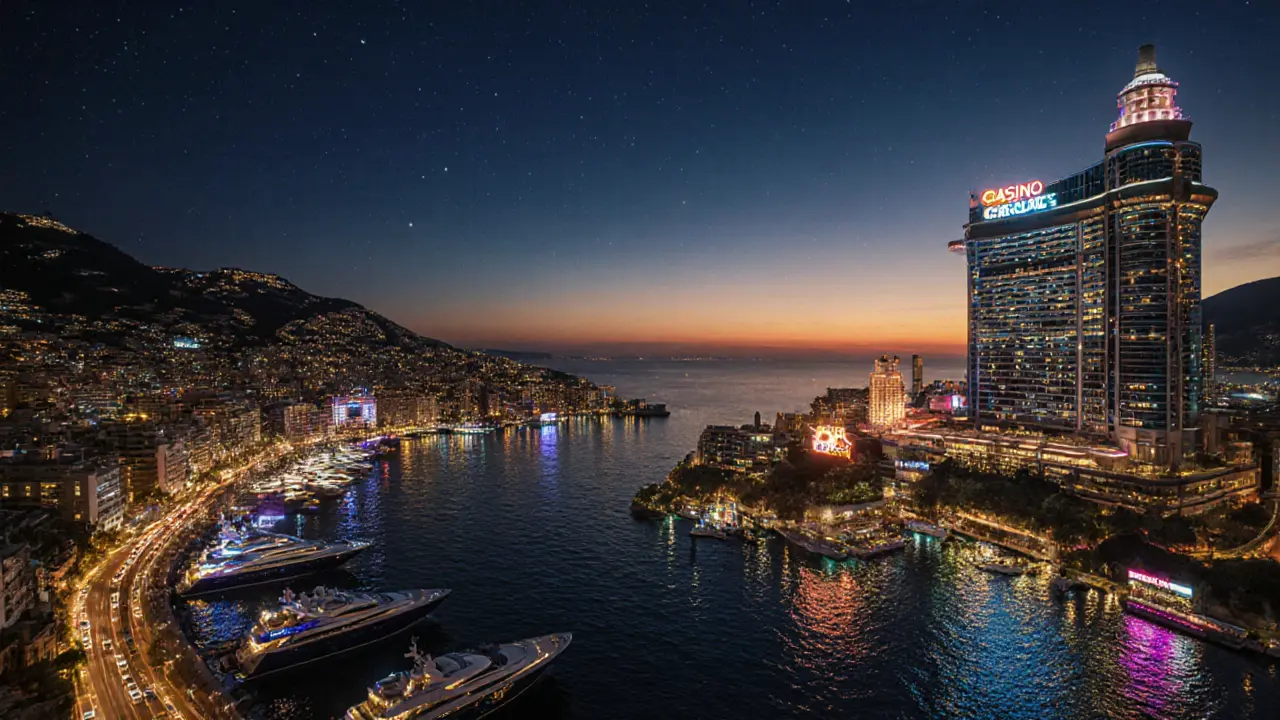 Monaco Nightlife Guide - Best Parties, Clubs & Bars