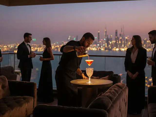 A Night to Remember: The Best Nightlife Experiences in Abu Dhabi