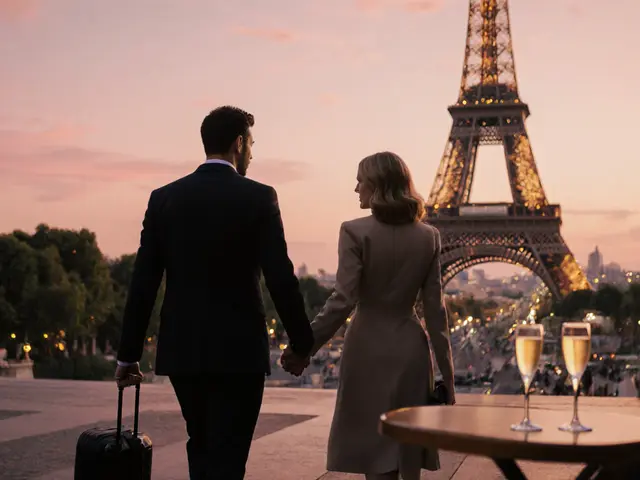 Discover Paris with a Premium Escort: A Guide to the City of Love