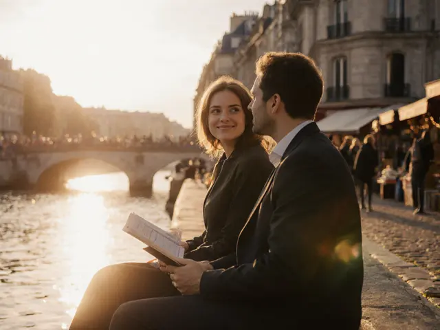 How to Charm Your Escort in Paris: The Art of Genuine Conversation