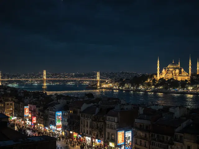 Istanbul Nightlife Guide: Best Bars, Clubs & Evening Spots