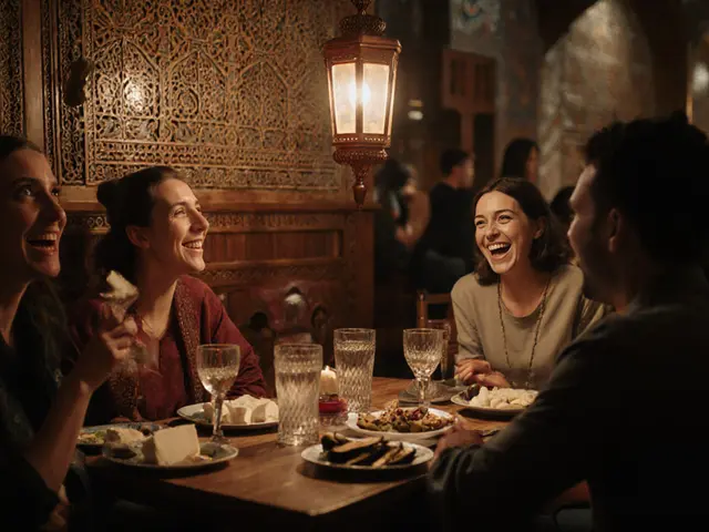 Istanbul Nightlife Guide: Traditional Taverns to Cutting‑Edge Clubs