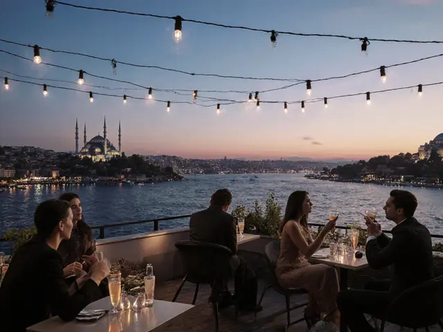 Istanbul's Nightlife Renaissance: The City's Hottest New Spots