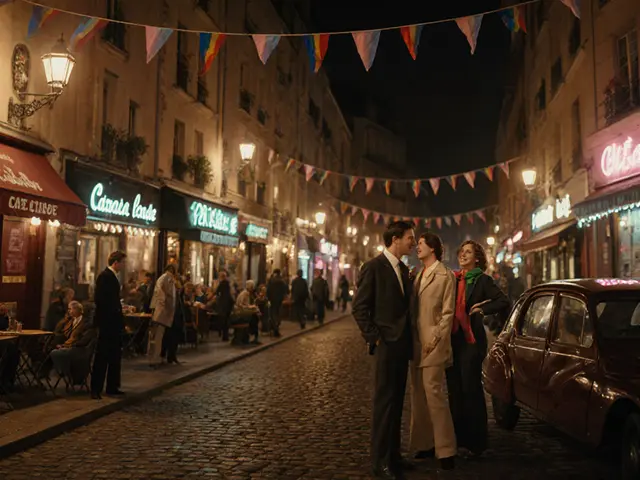 LGBT Nightlife in Paris: The Complete Insider Guide