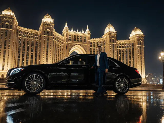 Luxury High-Class Escort Services in Abu Dhabi - A Complete Guide