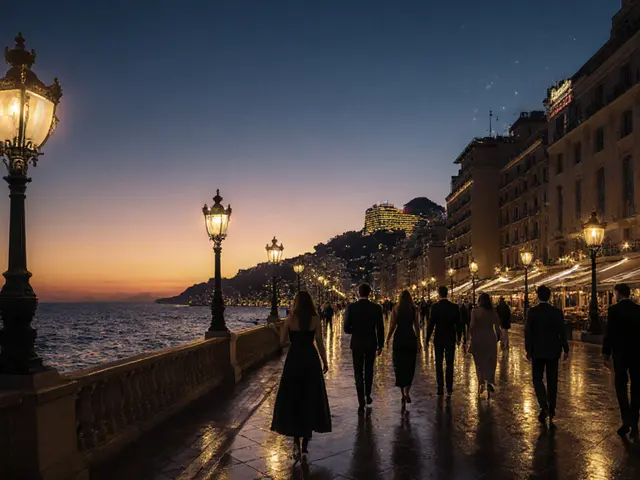 Monaco Nightlife Guide for A‑Listers: Top Clubs, Bars & Events 2025