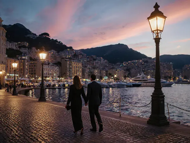 Romantic Nightlife in Monaco: Top Spots for Couples