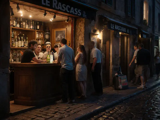 The Best of Monaco's Nightlife: A Local's Guide to Real Nightlife in Monaco