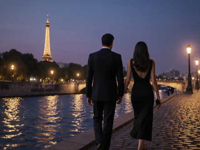 The Ultimate Parisian Fantasy: A Night with an Escort in Paris