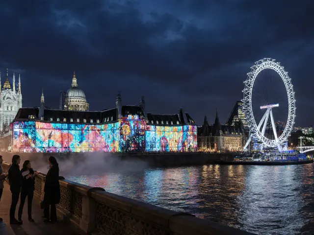 Top Nightlife Spots in London Perfect for Art Lovers
