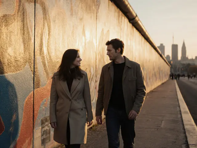 Transform Your Berlin Trip into a Romantic Escape with a High-Class Escort