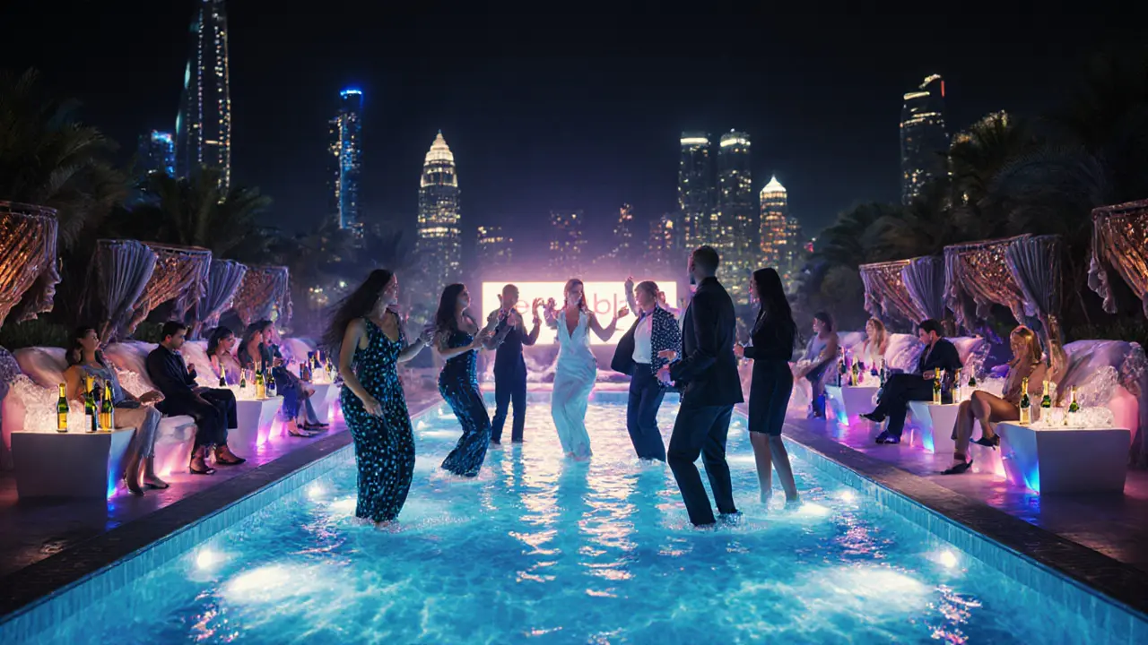 Abu Dhabi Nightlife: The Ultimate Guide to VIP Clubs, Rooftop Lounges, and Exclusive Experiences