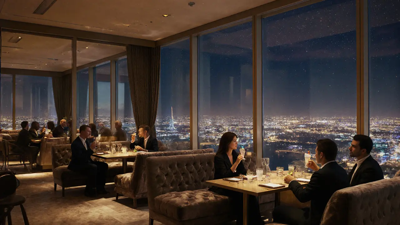 Abu Dhabi Nights: Best Nightlife Experiences in 2025