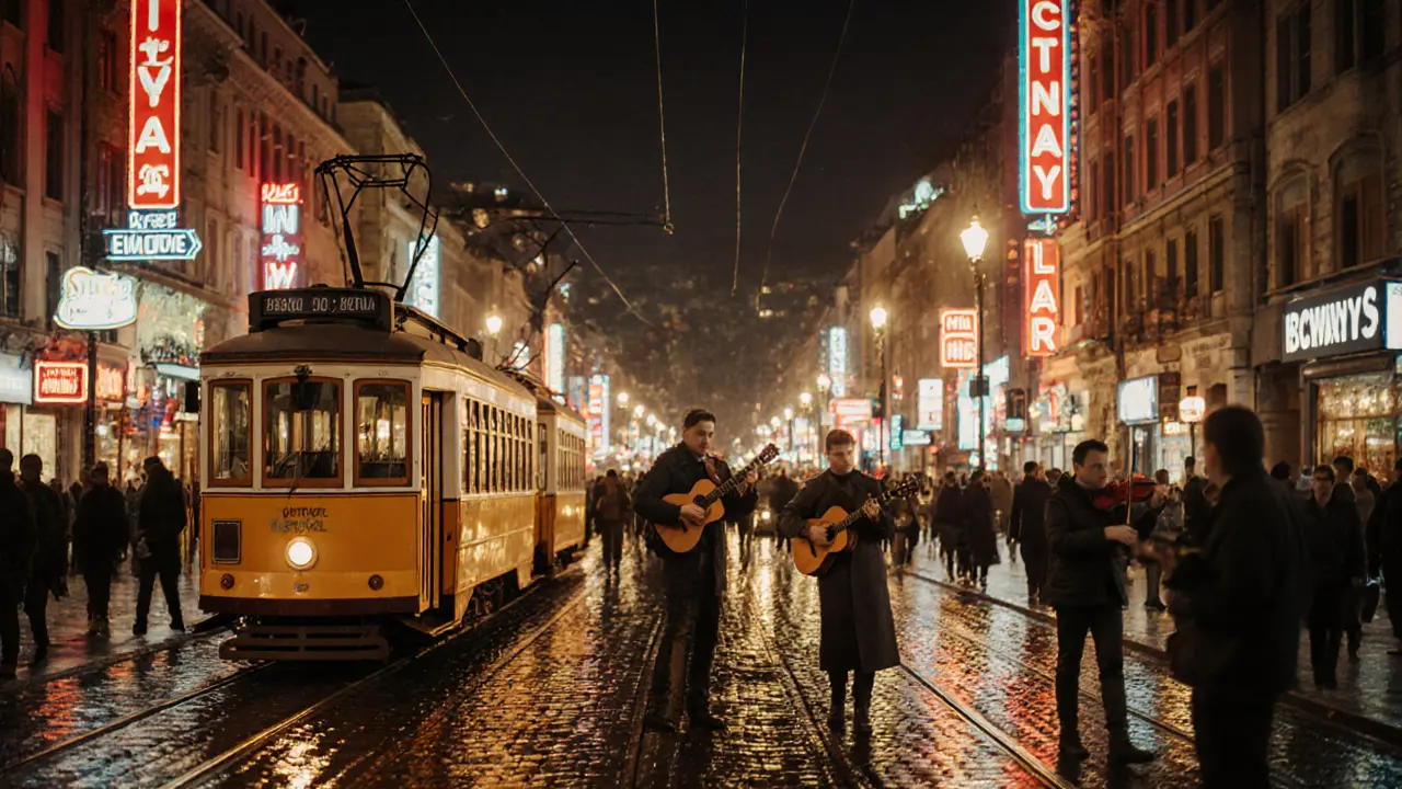 From Dusk Till Dawn: The Ultimate Guide to Istanbul's Best Nightlife