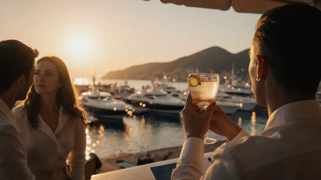 From Sunset to Sunrise: The Ultimate Guide to Monaco's Nightlife