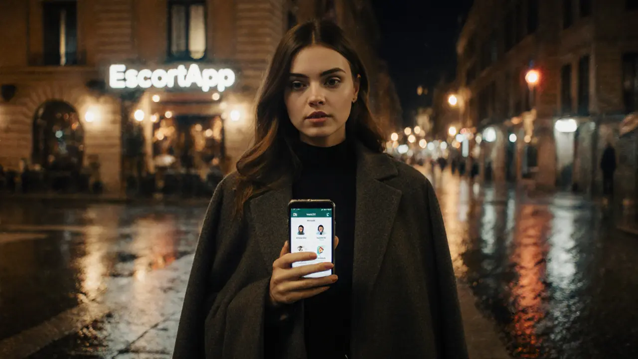 How Technology Has Changed the Escort Experience in Milan
