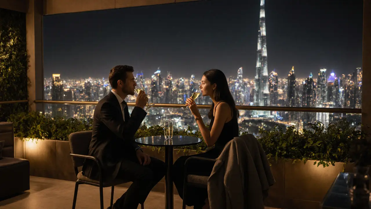 How to Enjoy a Night to Remember with an Escort in Dubai