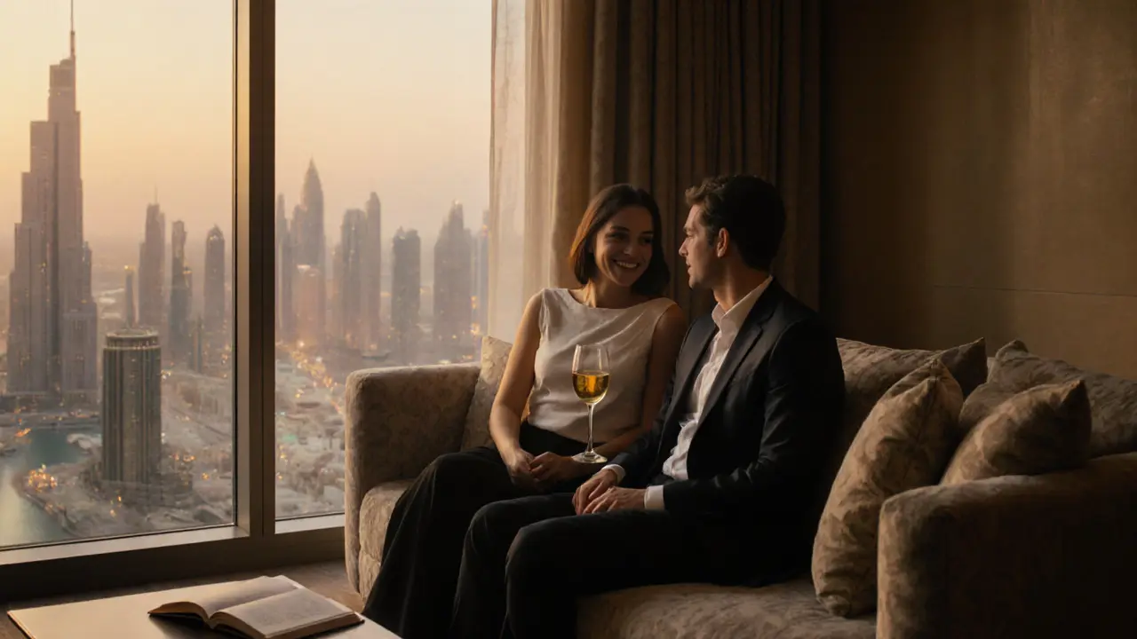 How to Have a Meaningful Conversation with Your Escort in Dubai