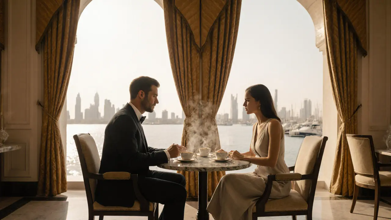 How to Make Your Escort in Abu Dhabi Experience Unforgettable