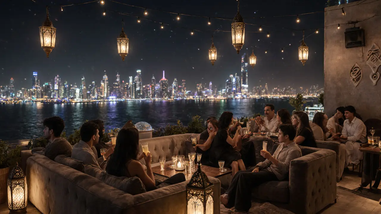 Party Like a Local: Insider Tips for the Best Nightlife in Abu Dhabi