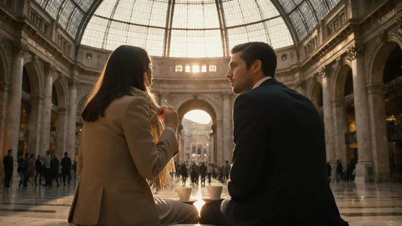 The Art of Conversation: How to Engage Meaningfully with an Escort in Milan