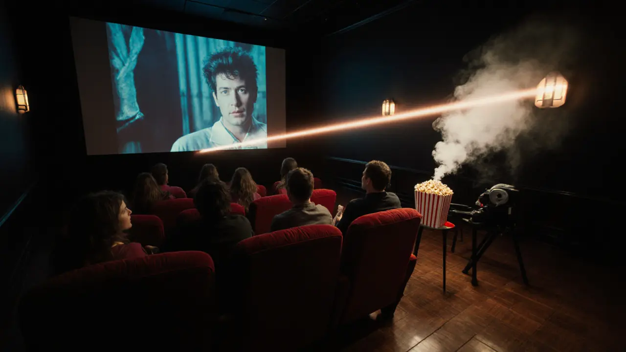 The Best Nightlife in London for Film Buffs