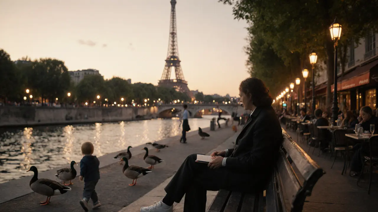 The Escort in Paris Experience: How to Create an Unforgettable Memory in the City of Love