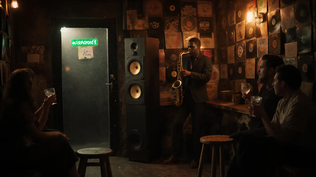 The Hidden Gems of London's Nightlife Scene: A Local's Guide to the Best Spots