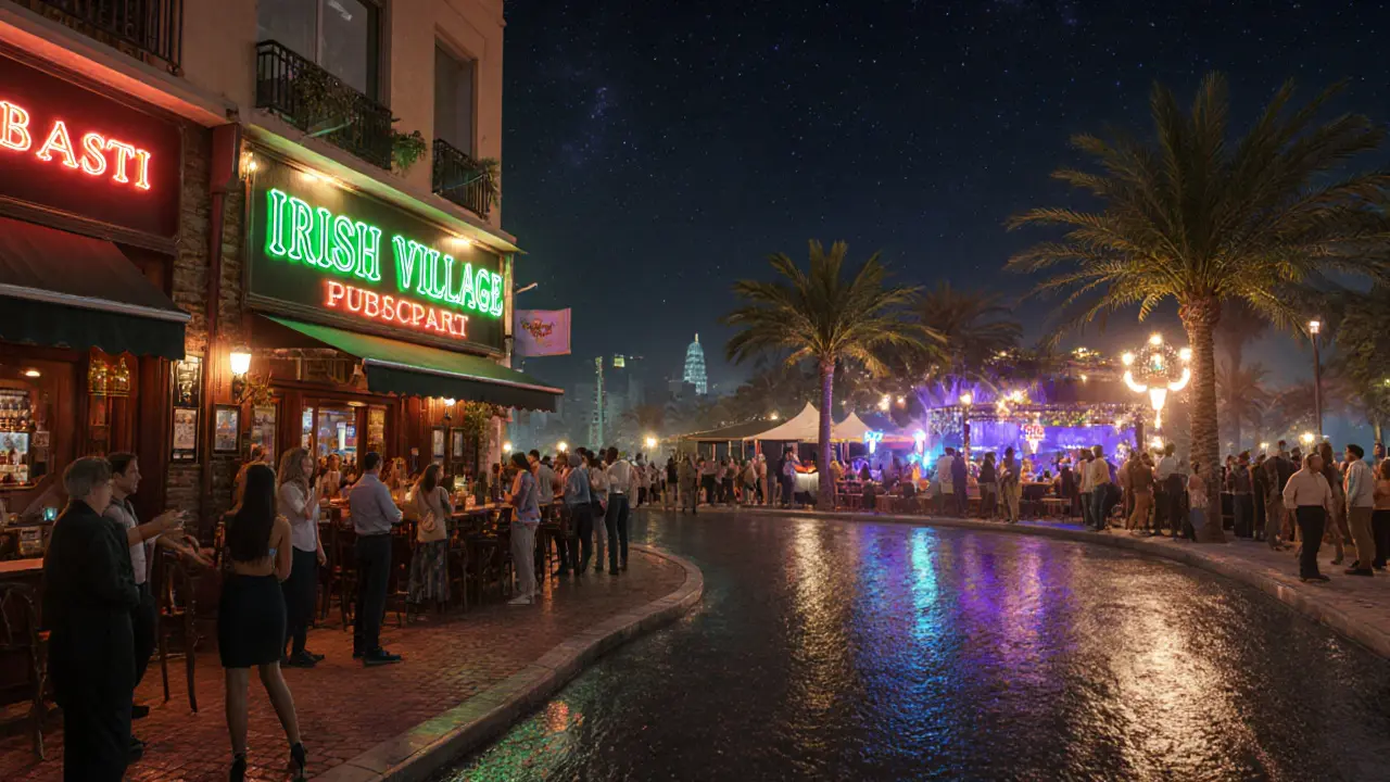 The Ultimate Nightlife in Dubai Experience: Best Pub Crawls for 2025