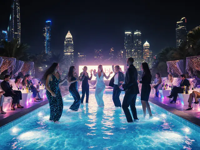 Abu Dhabi Nightlife: The Ultimate Guide to VIP Clubs, Rooftop Lounges, and Exclusive Experiences