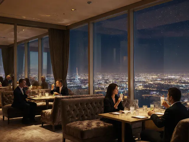 Abu Dhabi Nights: Best Nightlife Experiences in 2025