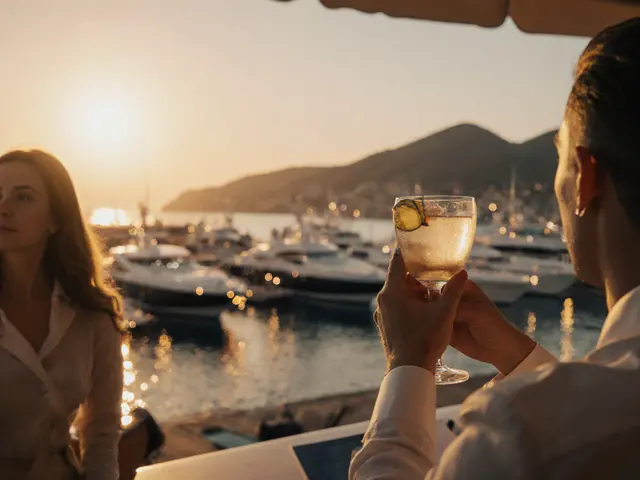 From Sunset to Sunrise: The Ultimate Guide to Monaco's Nightlife