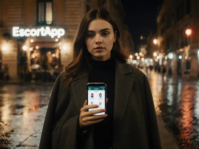 How Technology Has Changed the Escort Experience in Milan