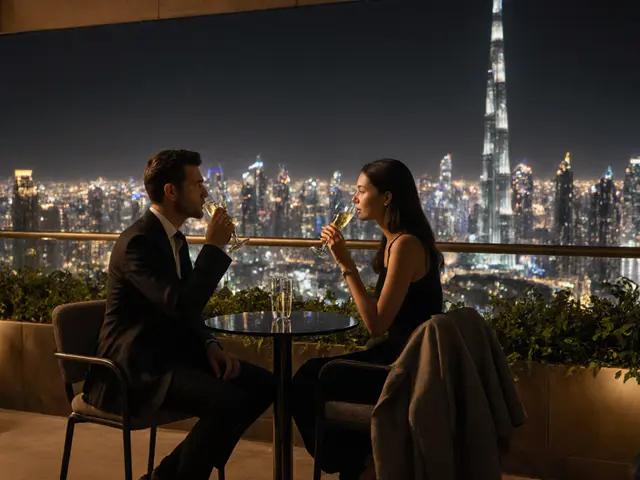 How to Enjoy a Night to Remember with an Escort in Dubai
