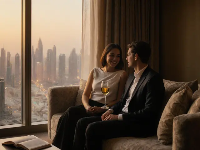 How to Have a Meaningful Conversation with Your Escort in Dubai