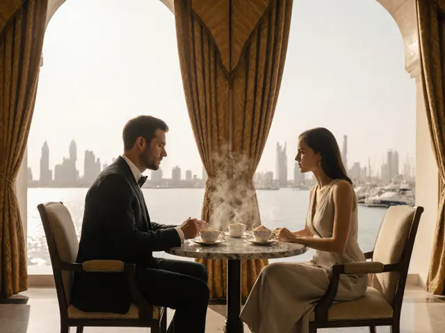 How to Make Your Escort in Abu Dhabi Experience Unforgettable