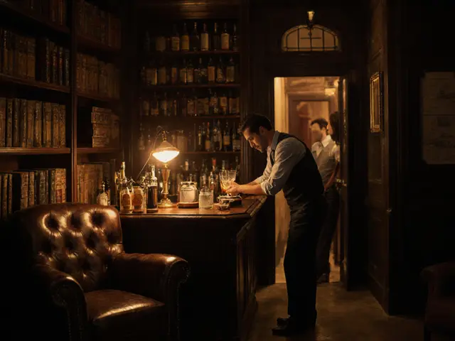 Nightlife in Dubai: Discover the City's Best Hidden Speakeasies