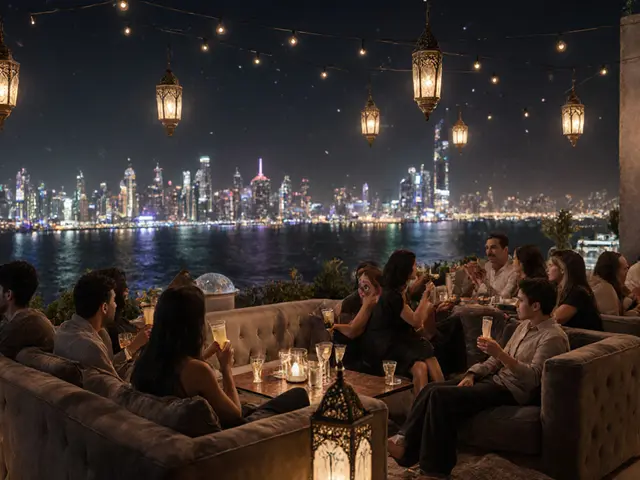 Party Like a Local: Insider Tips for the Best Nightlife in Abu Dhabi