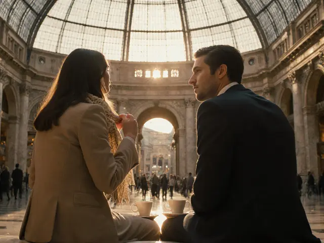 The Art of Conversation: How to Engage Meaningfully with an Escort in Milan