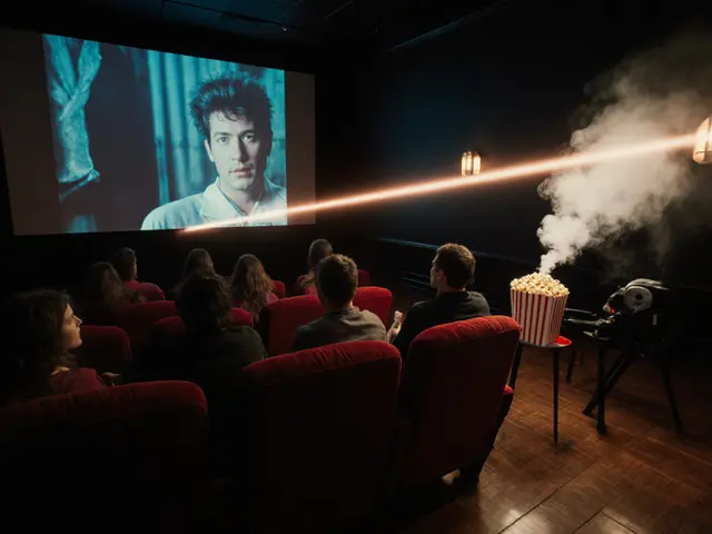 The Best Nightlife in London for Film Buffs