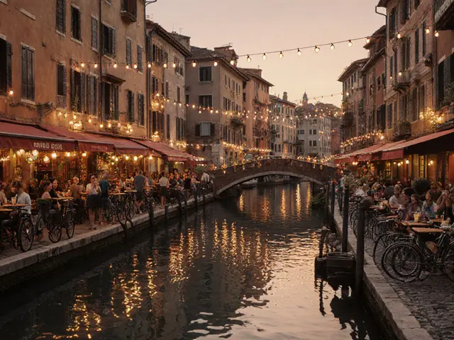 The Best Nightlife in Milan: Where to Party, Drink, and Dance Like a Local